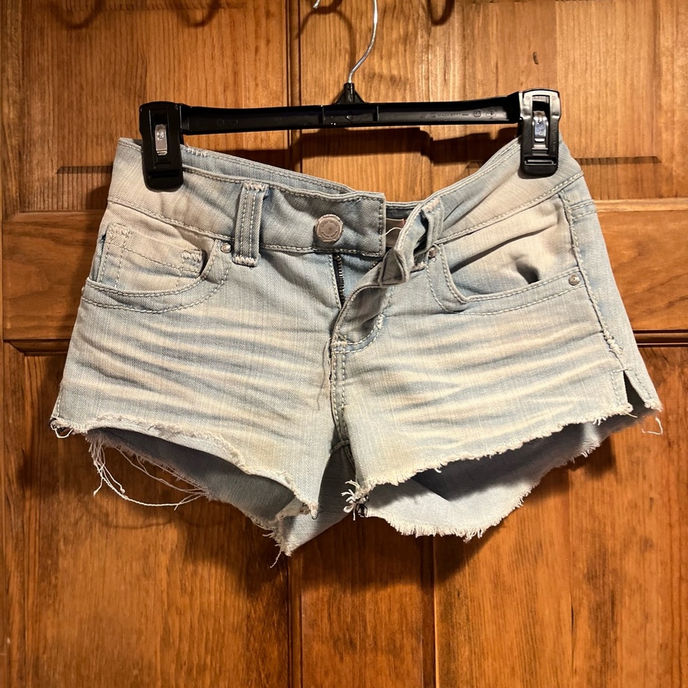 Almost Famous Denim Short